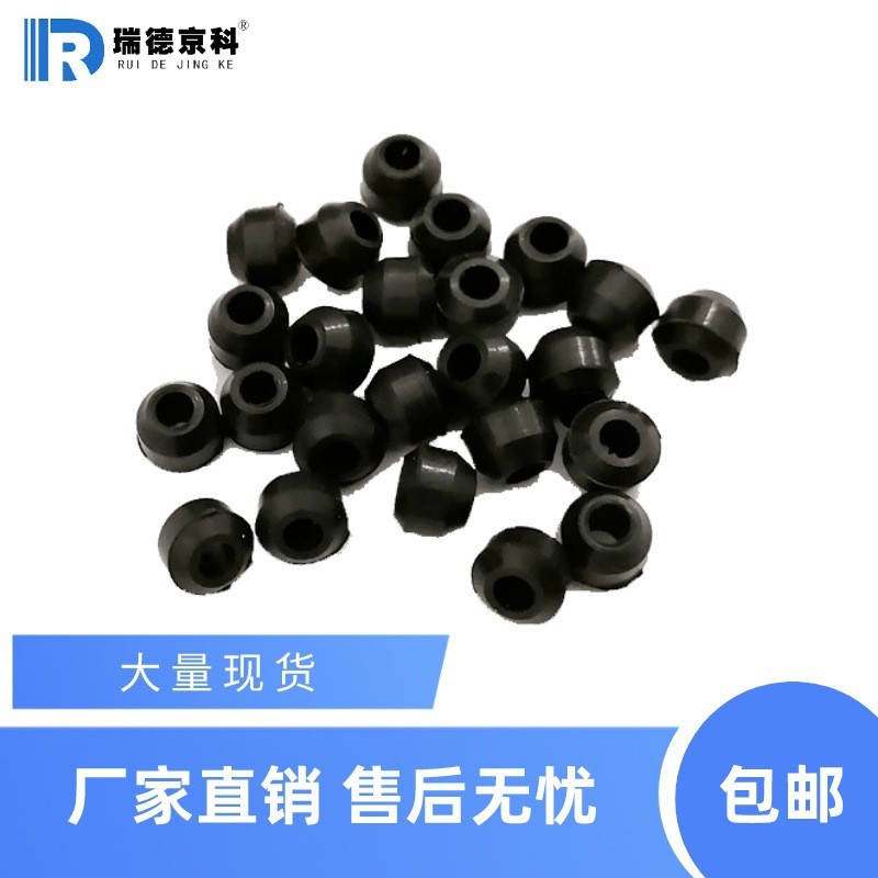 氫空發生器黑色密封墊 3mm氣路密封墊 φ2.8mm密封橡膠墊