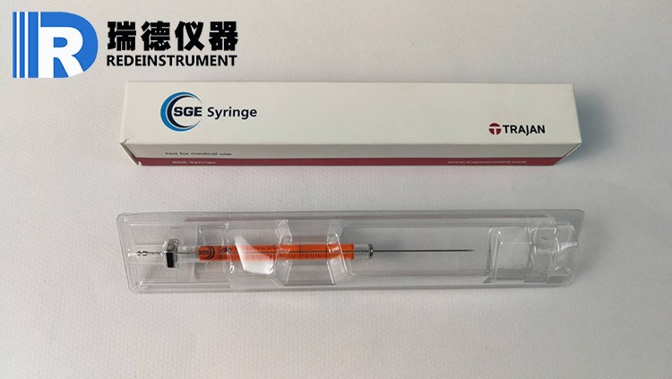 SGE氣相液體自動進樣器進樣針5ul10ul注射器色譜配件耗材