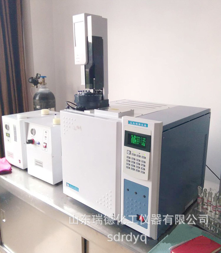 白酒氣相色譜儀用于分析白酒中微量成分