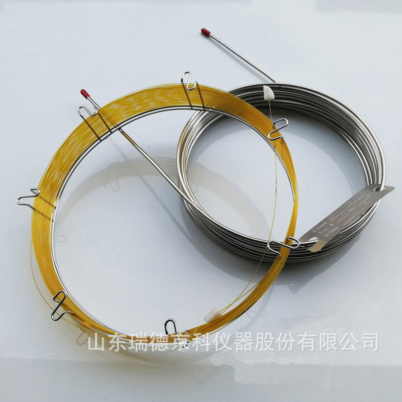 國產玻璃微球總烴填充色譜柱2m/1m*3mm 60-80目 總烴色譜柱