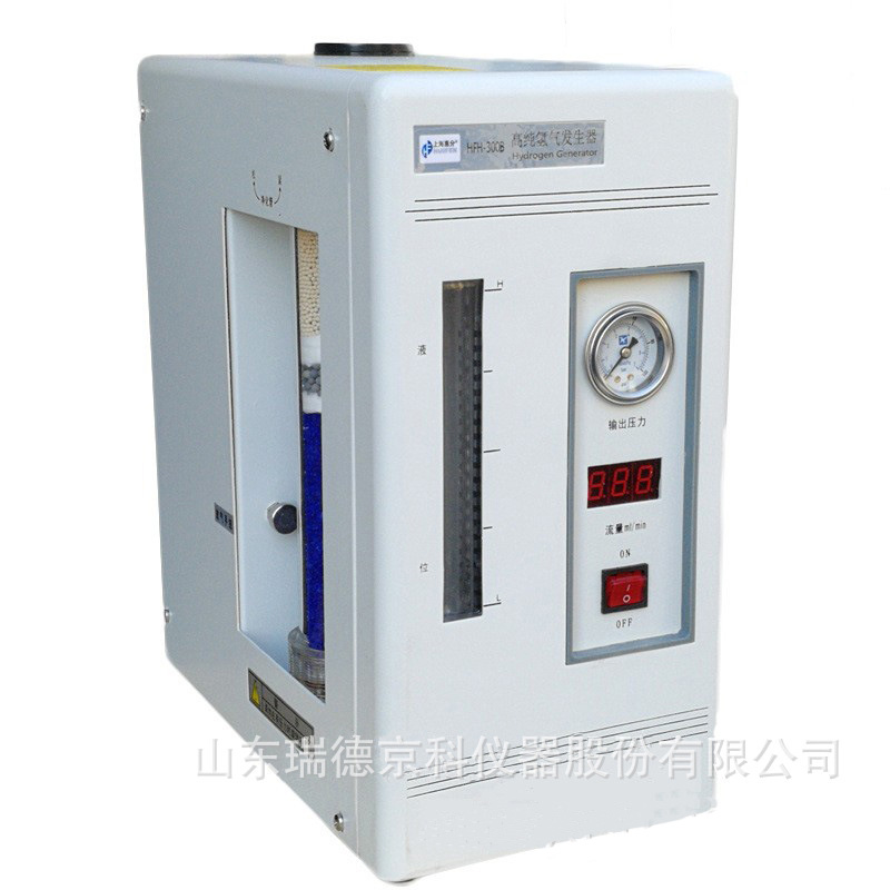 GH-300高純氫氣發(fā)生器 氣相色譜儀配高純氫氣發(fā)生器