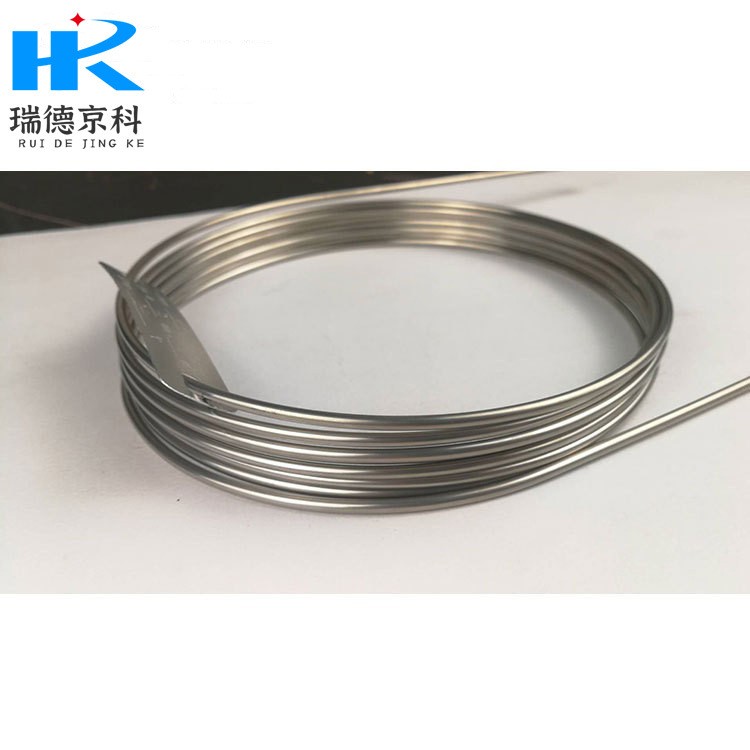 國產玻璃微球總烴填充色譜柱2m/1m*3mm 60-80目 總烴色譜柱