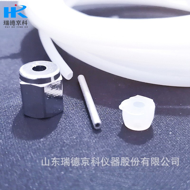 3mm聚乙烯PE材質氣路管氣相色譜儀廠家供氣路管通用3mm塑料氣路管