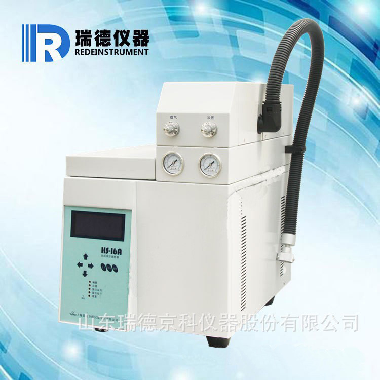 HS-16A全自動頂空進(jìn)樣器配套國產(chǎn)進(jìn)口品牌氣相色譜儀配件實驗室