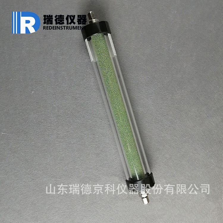 ECD氣相色譜配脫氧管 載氣不銹鋼脫氧管 除氧氣凈化